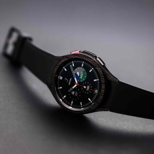 Samsung_Watch4 Classic 46mm_Burned_Wood_4